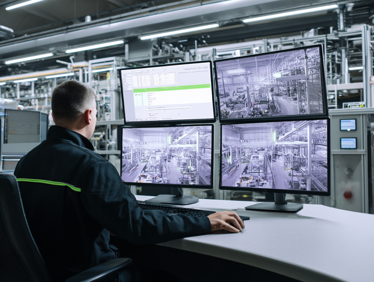 Cover image for Top 5 IT Support Challenges in Manufacturing (And How AI Can Solve Them)