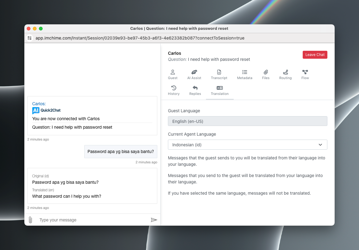 AI Search RAG Knowledge Base Retrieval for Multilingual Support