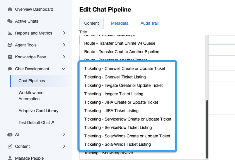 Multi-Platform Support - Helpdesk solutions feature